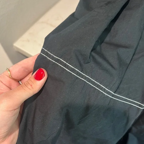 Ulla Johnson Black Maxi Dress - Picture 4 of 4